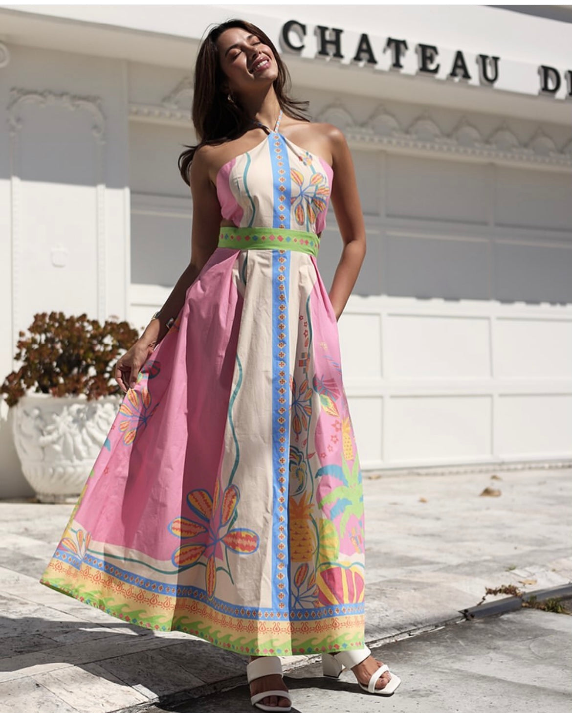 Mia Maxi