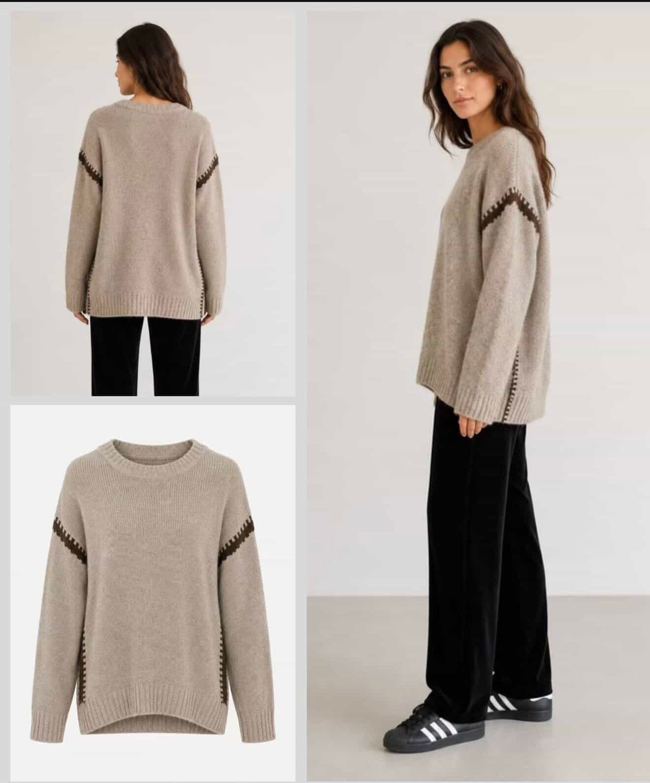 Carmen jumper