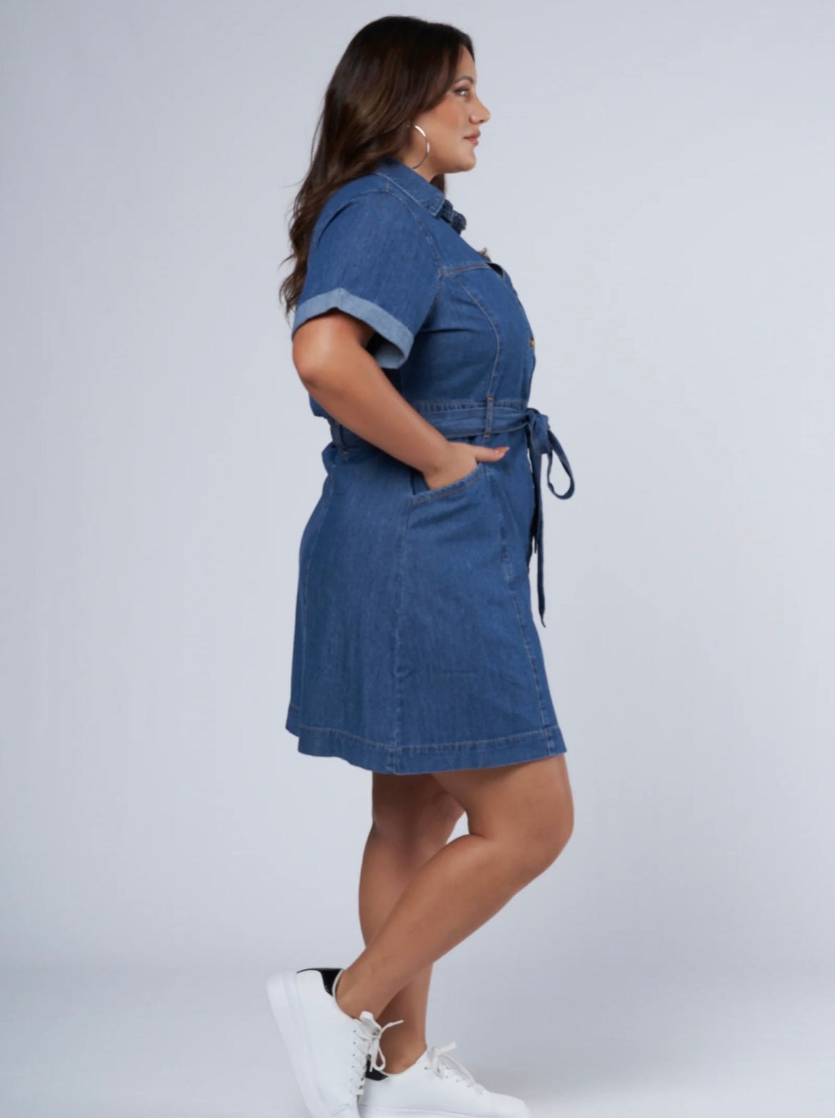 BRIDGET UTILITY DRESS