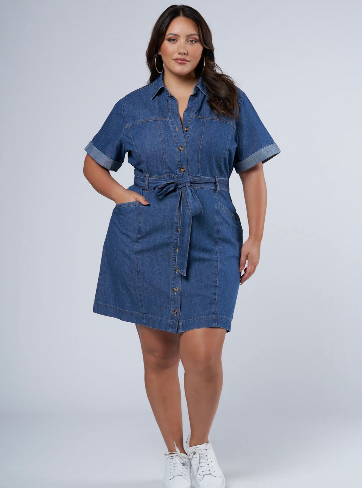 BRIDGET UTILITY DRESS