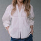 White broderie top