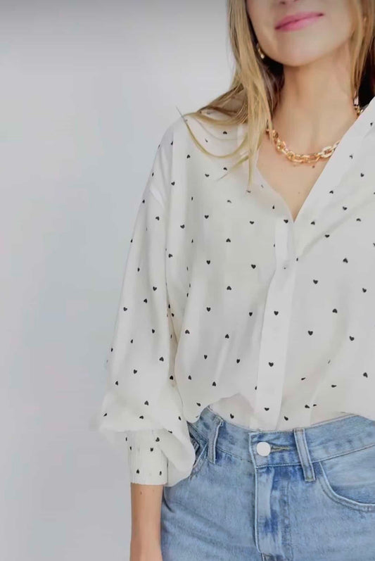 Heart shirt