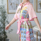 Palm dress