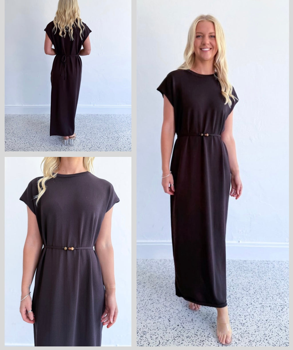 Harper knit dress