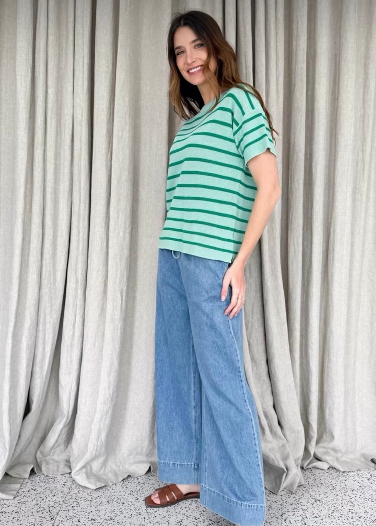 Sophie top
