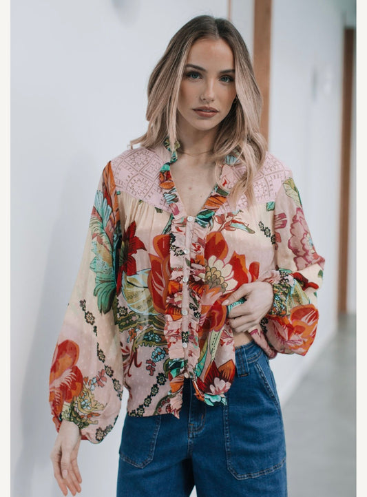 Vivienne top