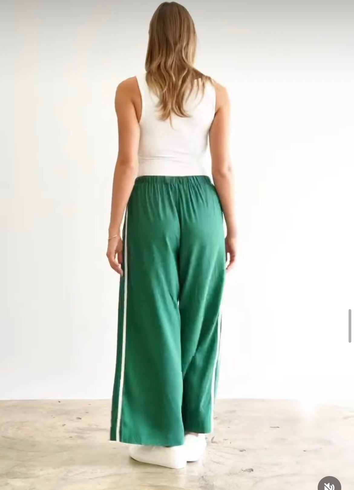 Mendoza pants