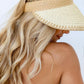 Blank stitch visor