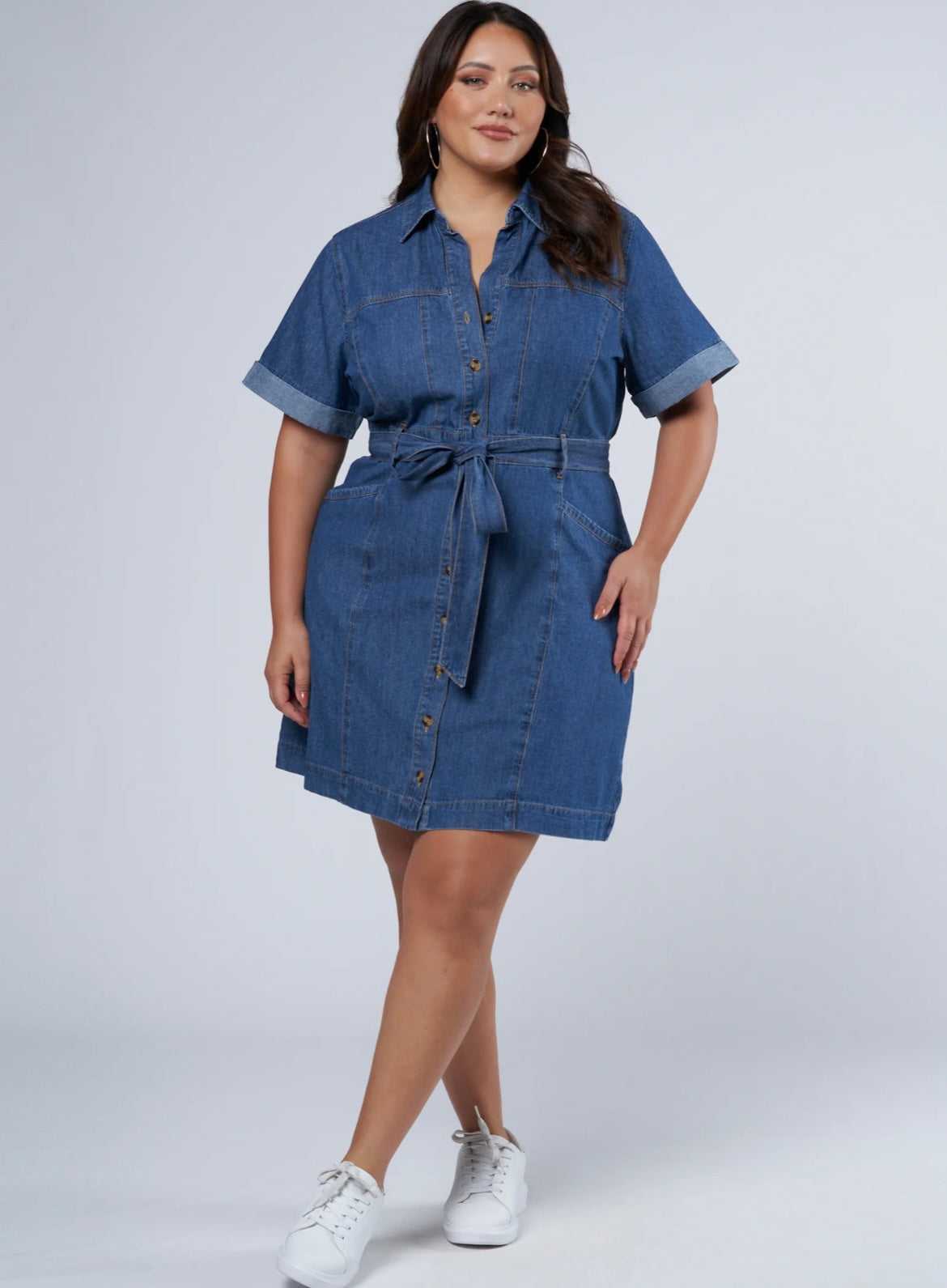 BRIDGET UTILITY DRESS