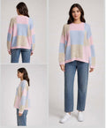 Candy cloud knit