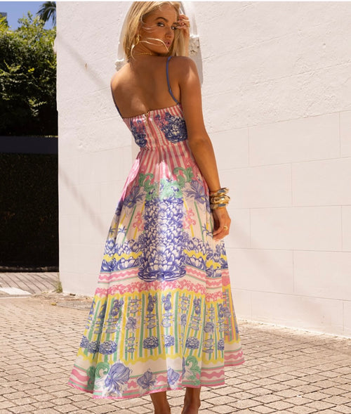 Bahamas dress