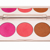 Hot glow palette