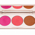 Hot glow palette