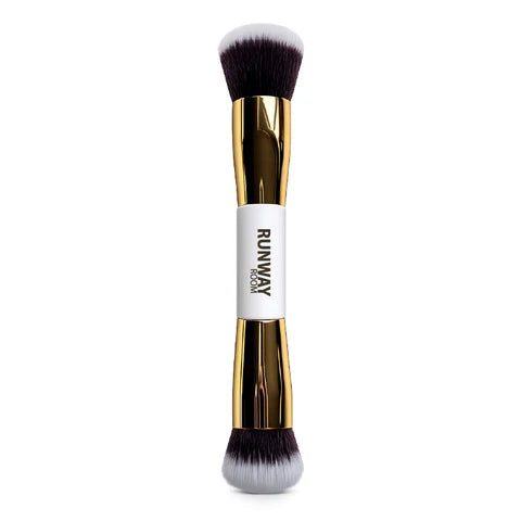 **NEW** FACE WAND - DUAL END FOUNDATION/POWDER BRUSH