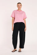 Eleanor Barrel Pant