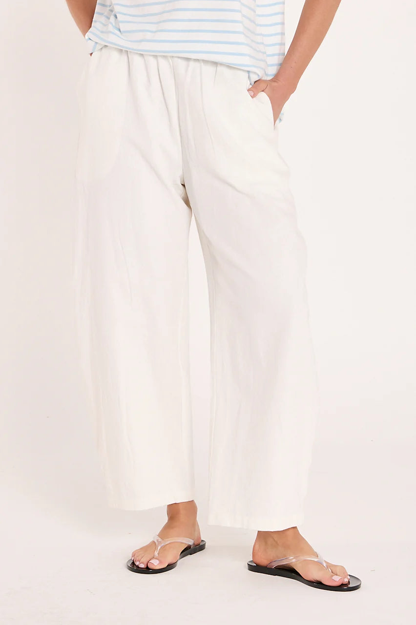 Eleanor Barrel Pant