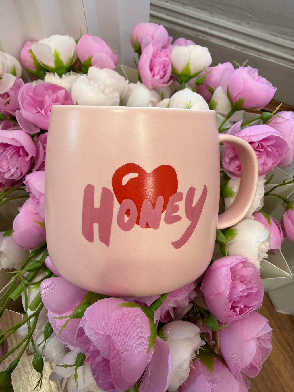 Love Honey Mugs