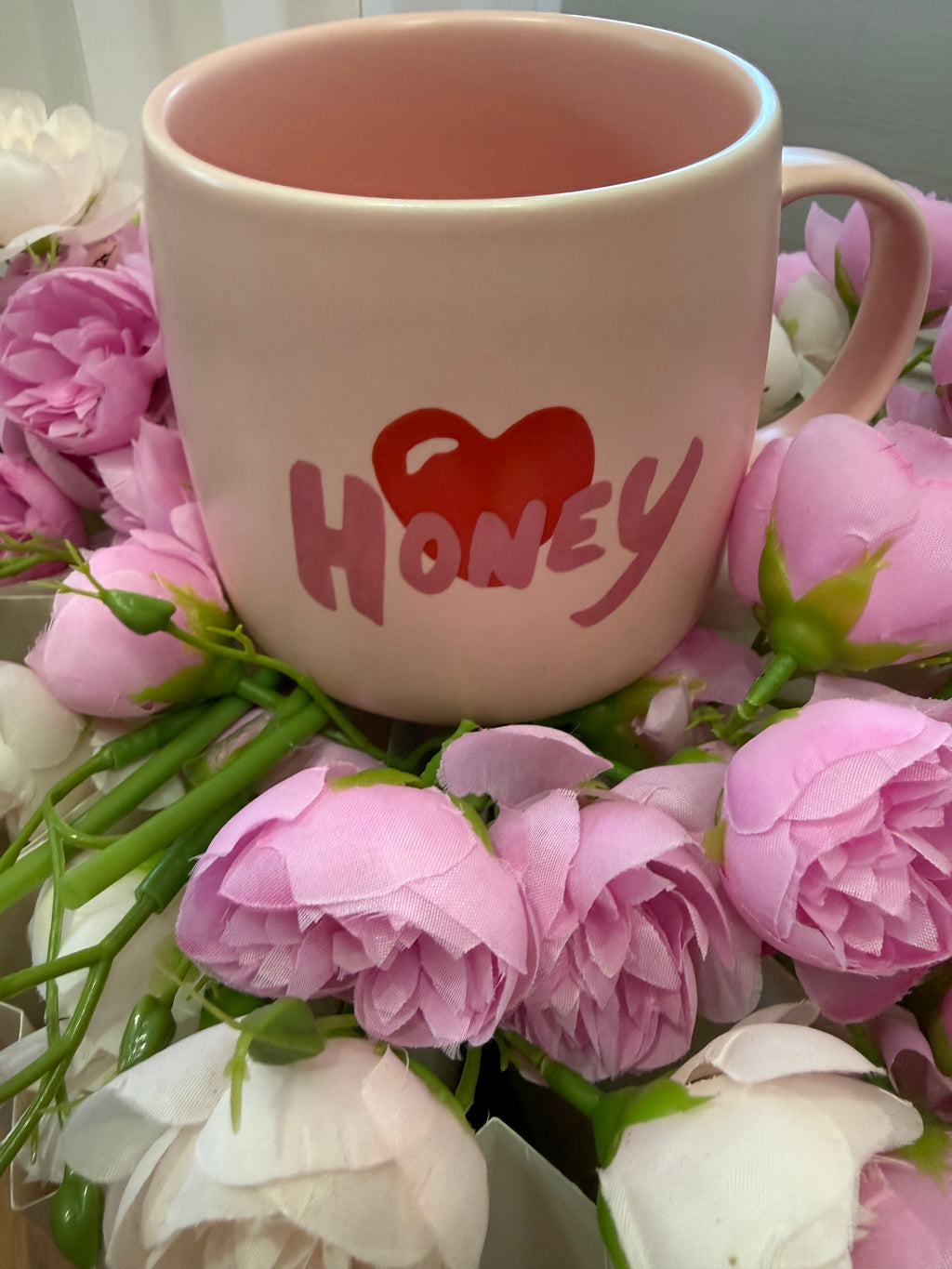 Love Honey Mugs