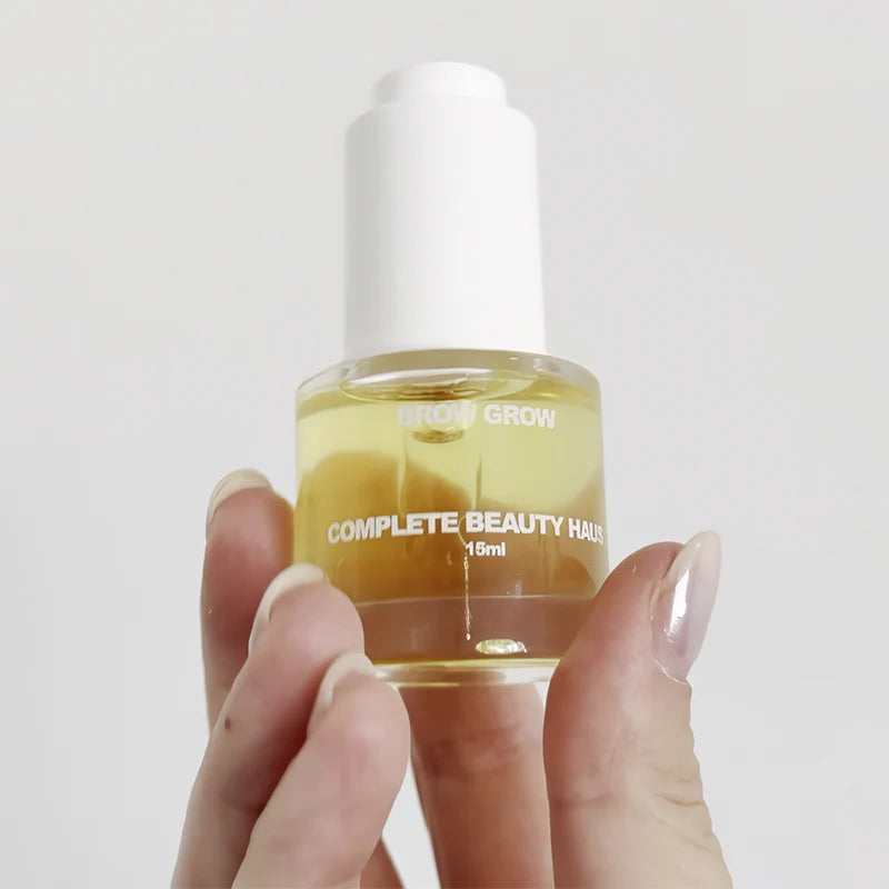 Brow grow - complete beauty Haus