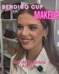 Bendigo Cup Makeup