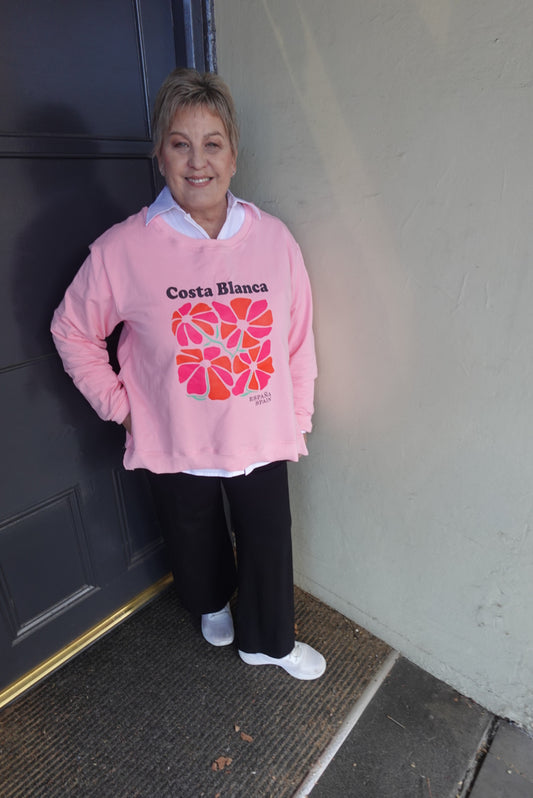 Costa Blanca Jumper