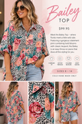Bailey top