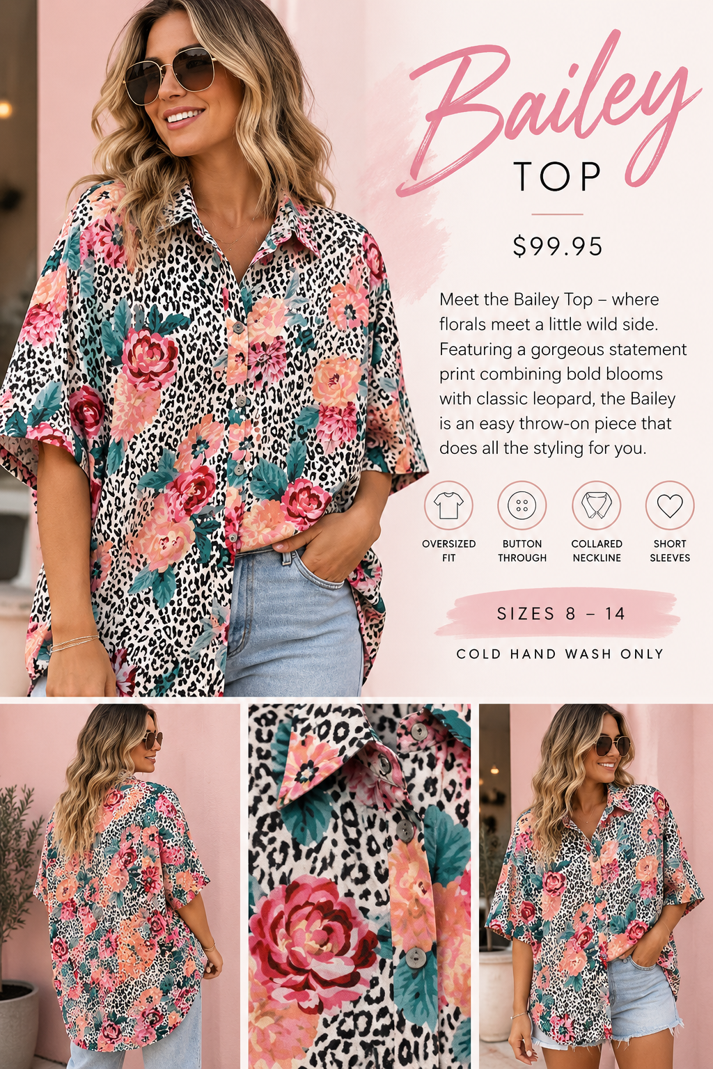 Bailey top