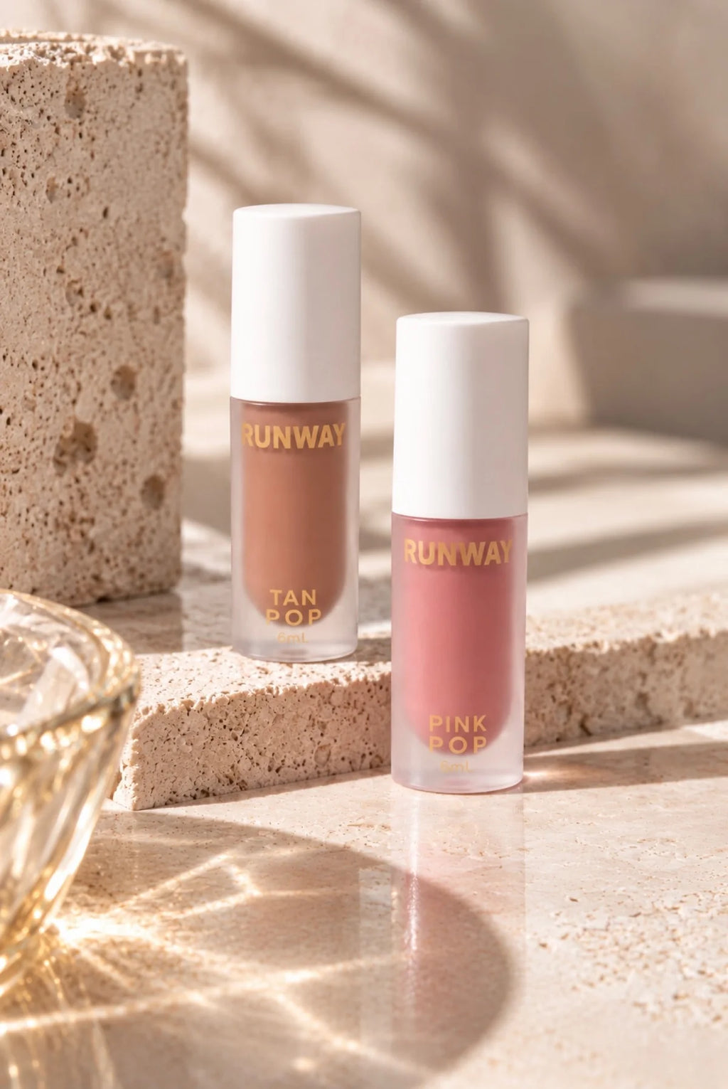 Tan Pop - Liquid Blush