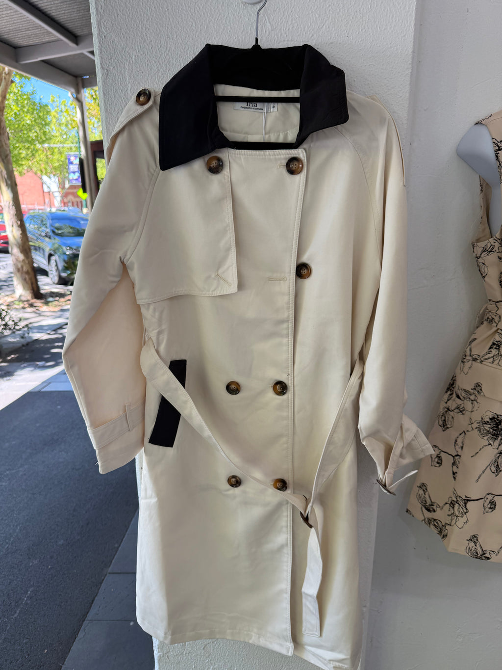 Trench coat