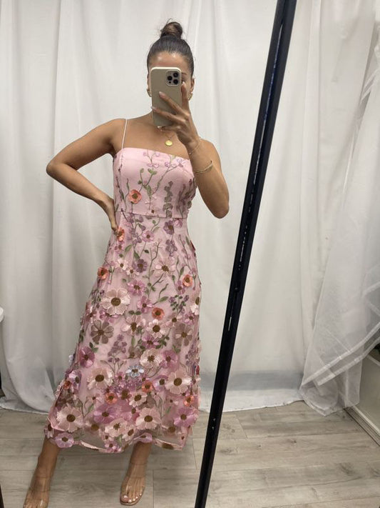 Blossom dress