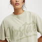 Hustle Tee - Taupe