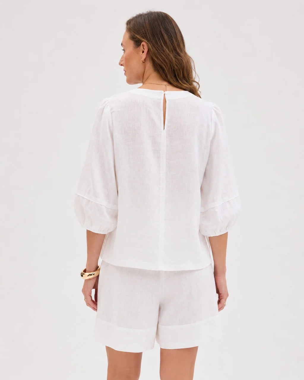 Puff sleeve