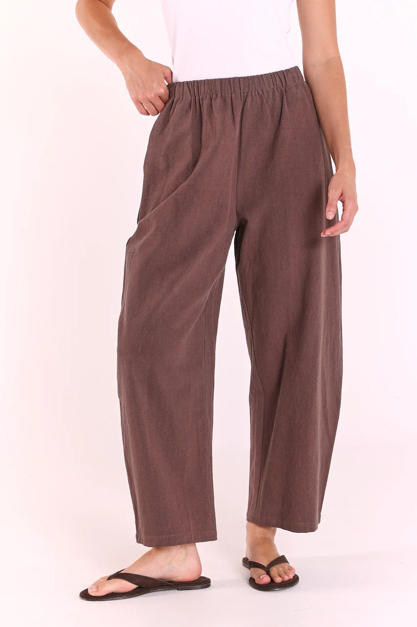 Eleanor Barrel Pant