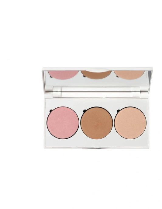 Glow Palette Trio 3g Powder Compact - Cool
$69.95