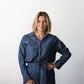 Ginny Pants - Chambray