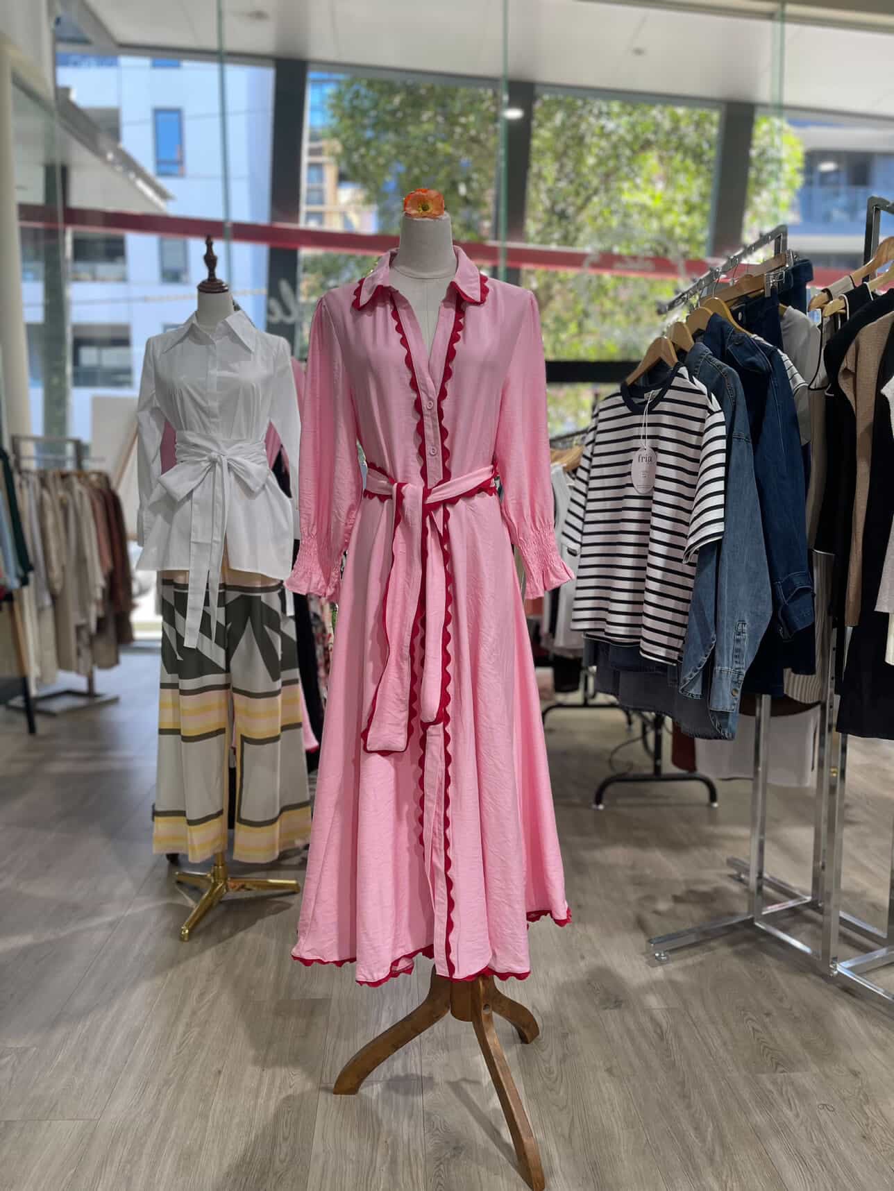 Polly dress