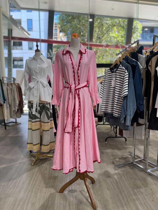 Polly dress