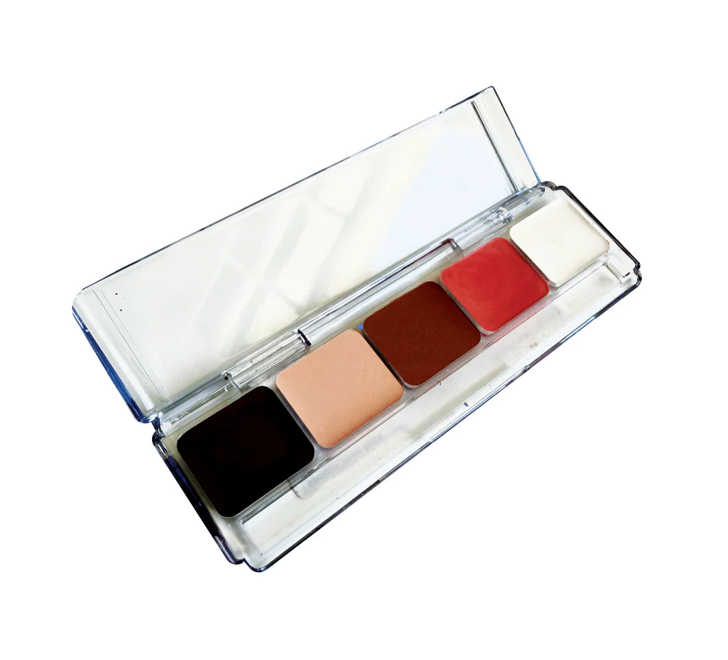 RUNWAY TRAVEL - 5 in 1 Palette