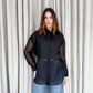 Organza shirt
