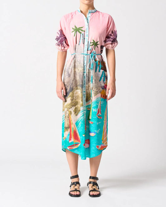 Berlin Dress - Aloha