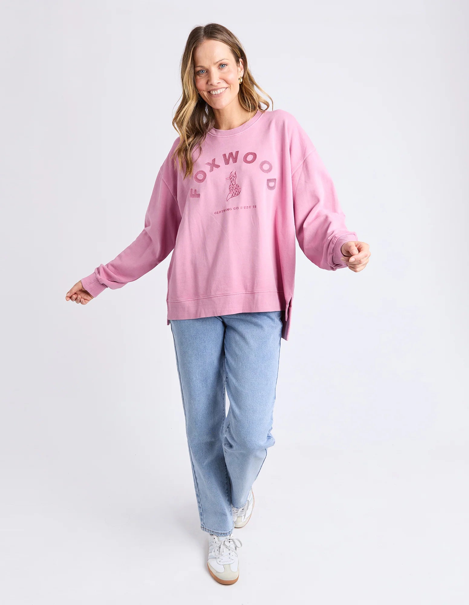 Effortless Rose crew