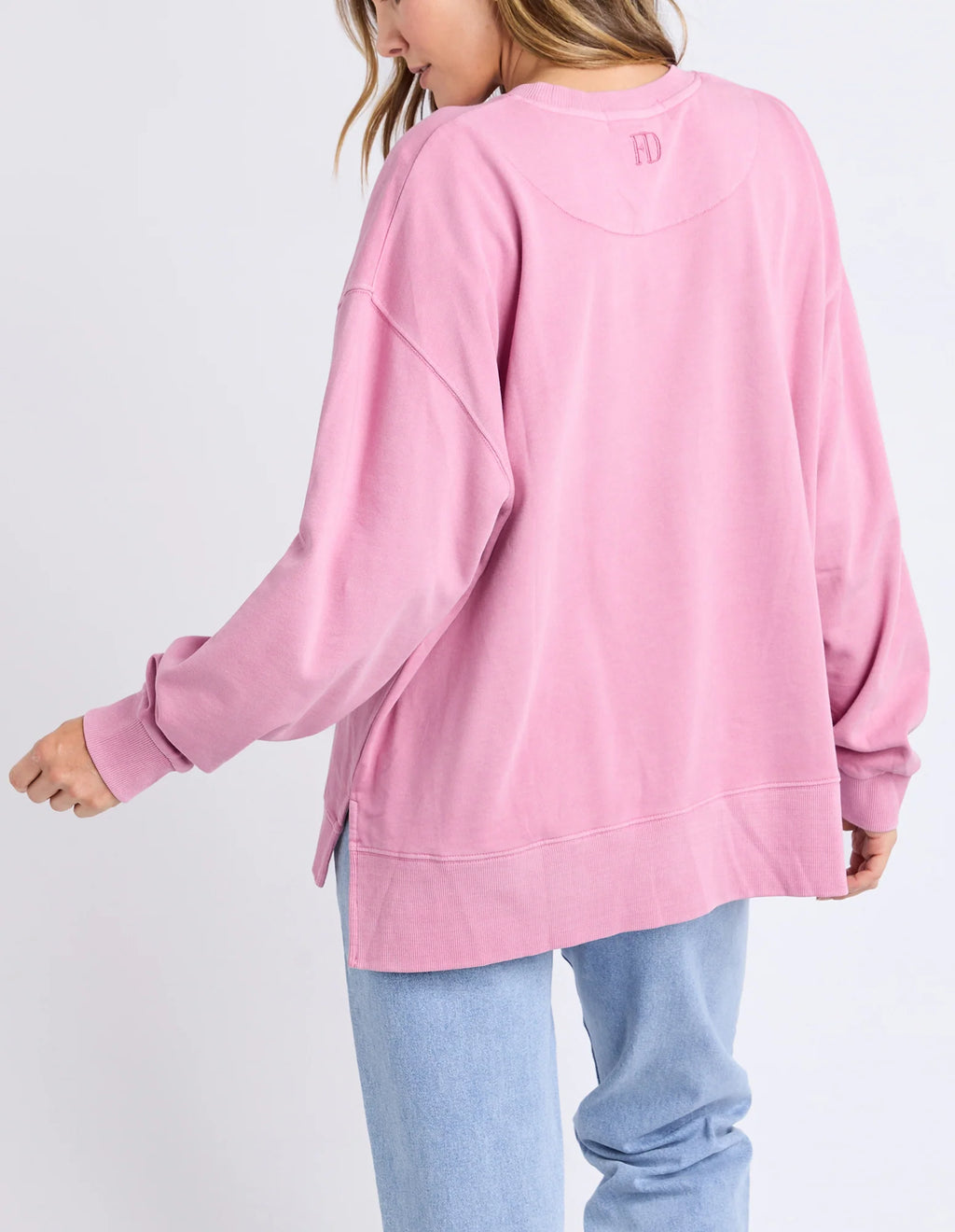 Effortless Rose crew