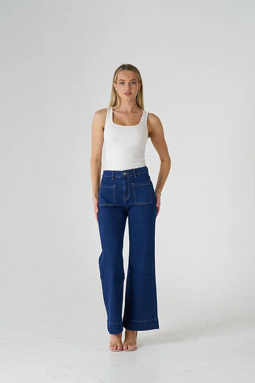 Rescue jeans
