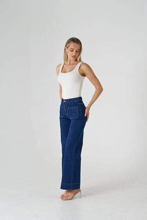 Rescue jeans