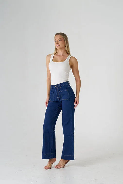 Rescue jeans
