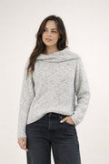 Turtleneck jumper