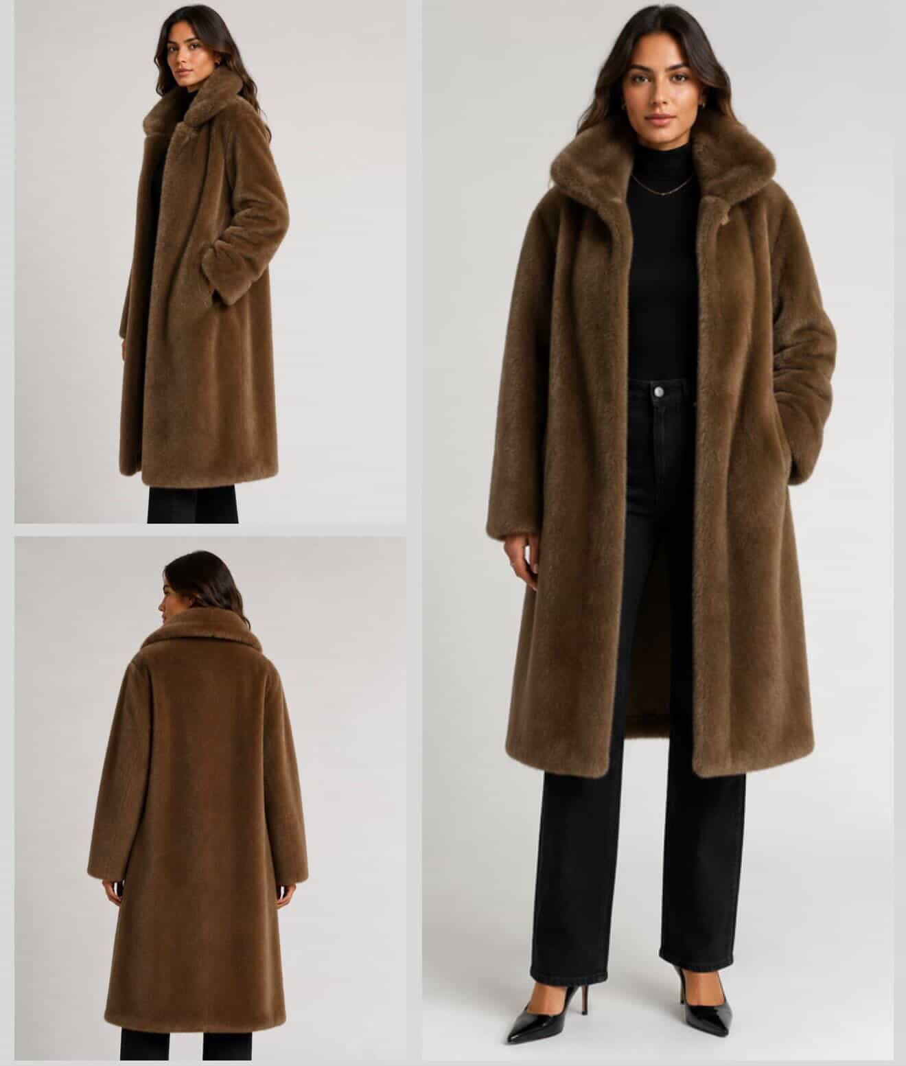Aspen coat