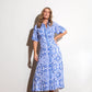 Gracie shirt dress