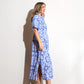 Gracie shirt dress