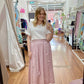 Petal skirt
